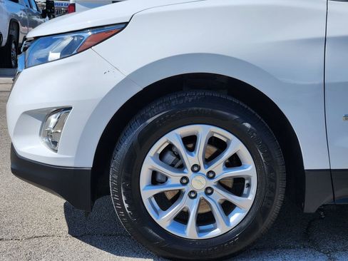 Certified 2019 Chevrolet Equinox LT FWD image 9
