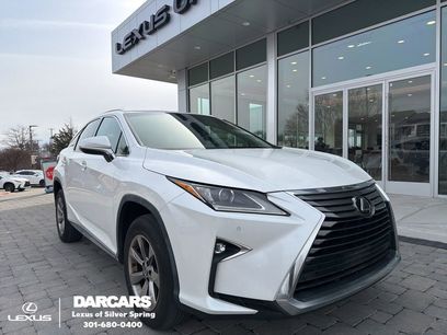 Used 2019 Lexus RX 350 AWD w/ Navigation Package