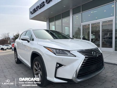 Used 2019 Lexus RX 350 AWD w/ Navigation Package image 1