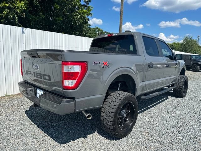 Used 2021 Ford F150 XL w/ STX Appearance Package AWD/4WD image 5