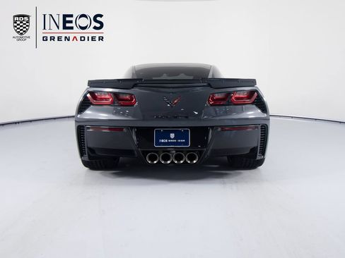Used 2017 Chevrolet Corvette Grand Sport RWD image 7