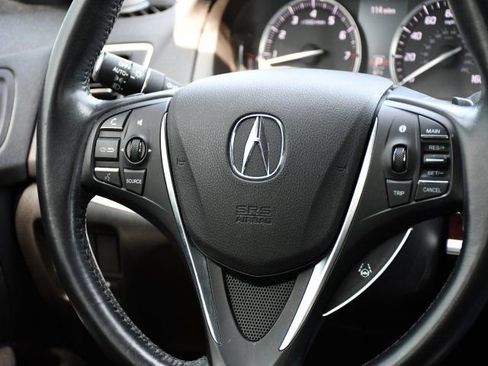 Used 2017 Acura TLX V6 SH-AWD w/ Technology Pkg image 25