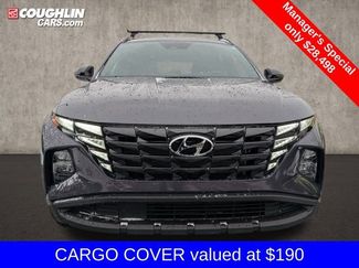 Used 2024 Hyundai Tucson XRT video 2