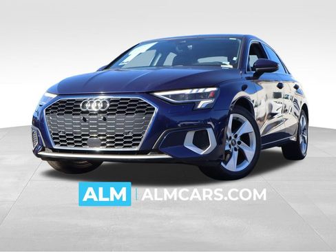 Used 2023 Audi A3 2.0T Premium image 1