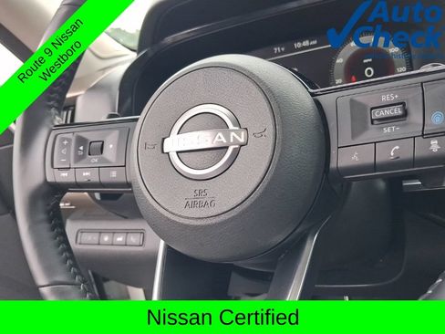 Certified 2023 Nissan Pathfinder Platinum AWD/4WD image 25
