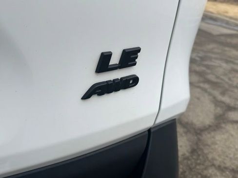 Certified 2023 Toyota RAV4 LE image 36