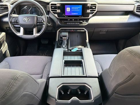 Used 2024 Toyota Tundra SR5 w/ SR5 Convenience Package AWD/4WD image 28