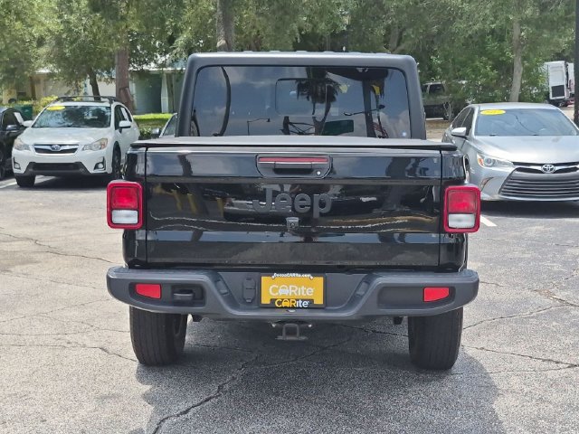 Used 2024 Jeep Gladiator Sport AWD/4WD image 6