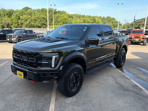 Used 2025 Ford F150 Raptor w/ Equipment Group 803A Raptor R AWD/4WD image 6
