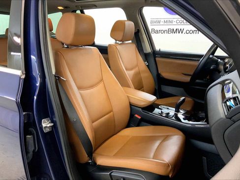 Used 2016 BMW X3 xDrive28i image 8