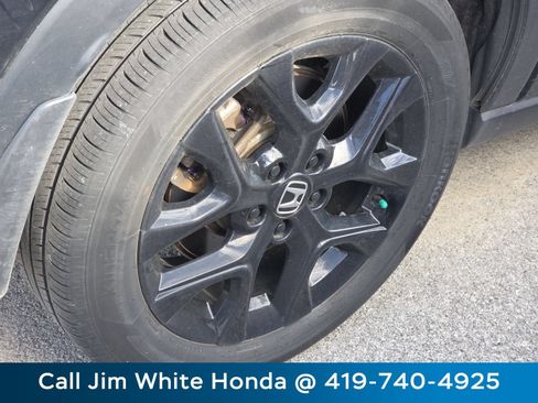 Certified 2024 Honda HR-V Sport image 18