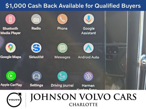 New 2026 Volvo XC40 B4 Plus w/ Protection Package Premier FWD image 22