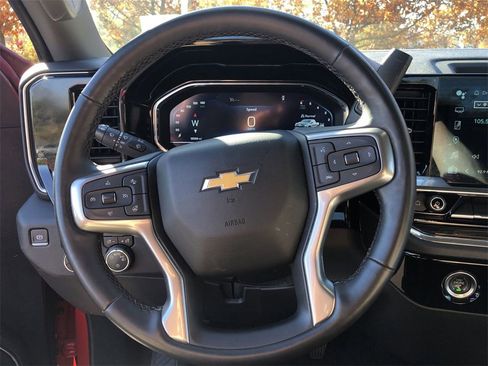 Certified 2023 Chevrolet Silverado 1500 LT image 14