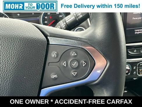 Used 2023 Chevrolet Traverse LT FWD image 33