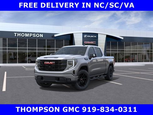 New 2026 GMC Sierra 1500 Elevation w/ Elevation Premium Package image 11