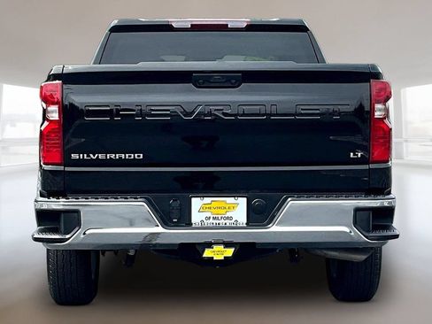 Used 2026 Chevrolet Silverado 1500 LT AWD/4WD image 5