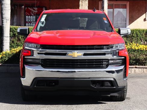 Used 2020 Chevrolet Silverado 1500 LT image 3
