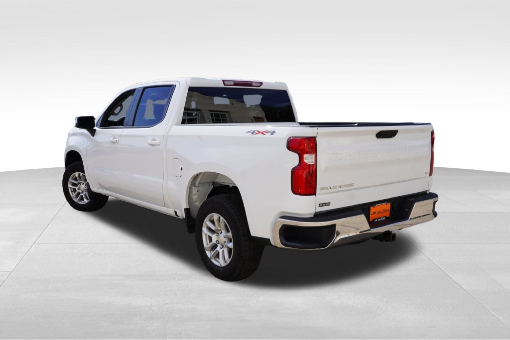 Certified 2023 Chevrolet Silverado 1500 LT AWD/4WD image 7