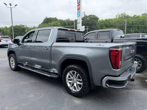 Used 2019 GMC Sierra 1500 SLT w/ SLT Premium Plus Package AWD/4WD image 6