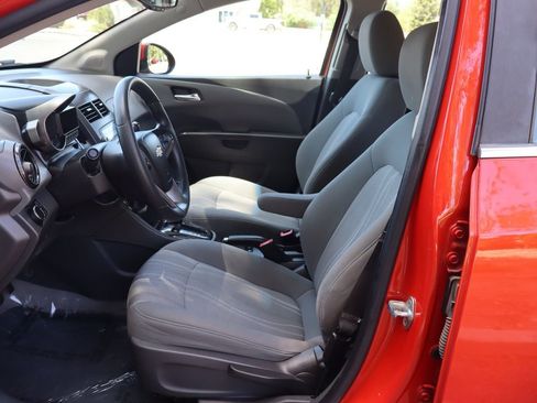 Used 2012 Chevrolet Sonic LT FWD image 19