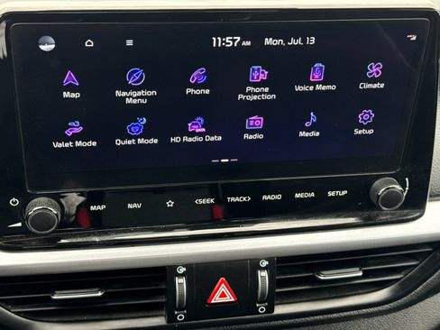 Used 2023 Kia Forte GT-Line w/ GT-Line Technology Package FWD image 16