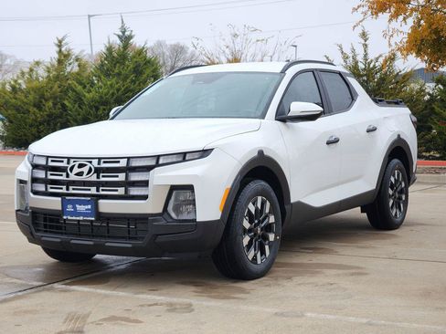 New 2026 Hyundai Santa Cruz SEL FWD image 2