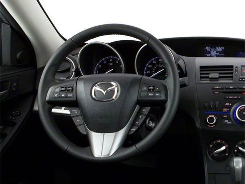 Used 2012 MAZDA MAZDA3 i Touring image 11
