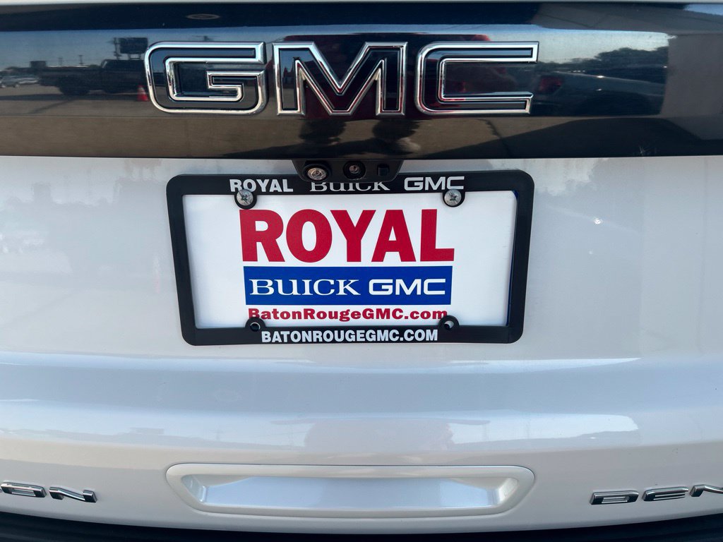 Used 2024 GMC Yukon XL Denali Ultimate AWD/4WD image 37