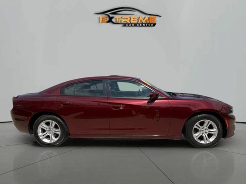 Used 2021 Dodge Charger SXT w/ Leather Interior Group RWD image 7