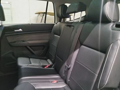 Used 2022 Volkswagen Atlas SE AWD/4WD image 21
