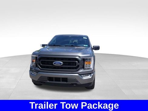 Used 2023 Ford F150 XLT w/ Equipment Group 302A High AWD/4WD image 3
