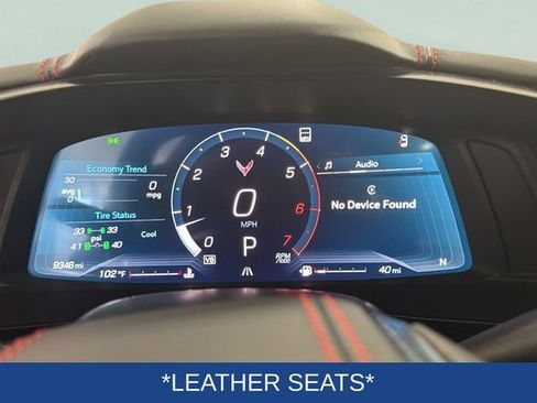 Certified 2023 Chevrolet Corvette Stingray Premium Conv w/ Battery Protection Package image 10