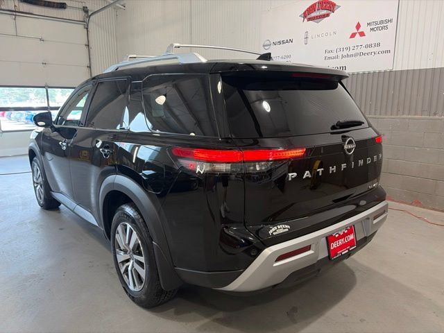 Certified 2023 Nissan Pathfinder SL AWD/4WD image 8