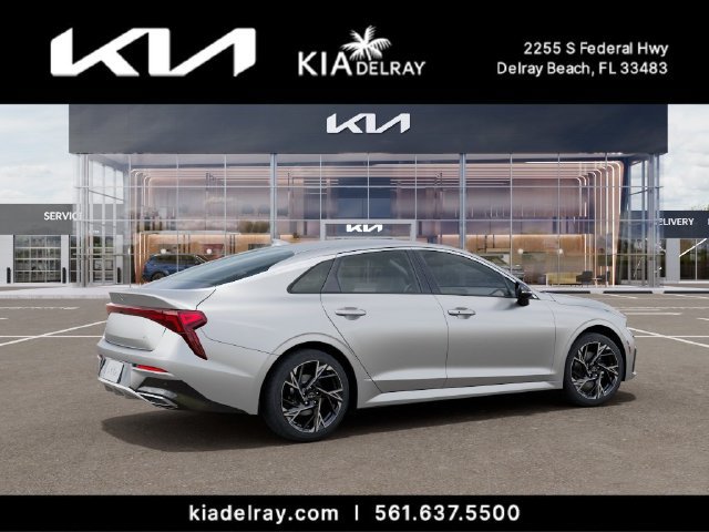 New 2026 Kia K5 GT-Line FWD image 6
