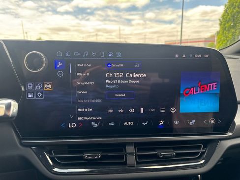 Used 2024 Chevrolet Equinox EV RS w/ Active Safety Package 3 FWD image 72