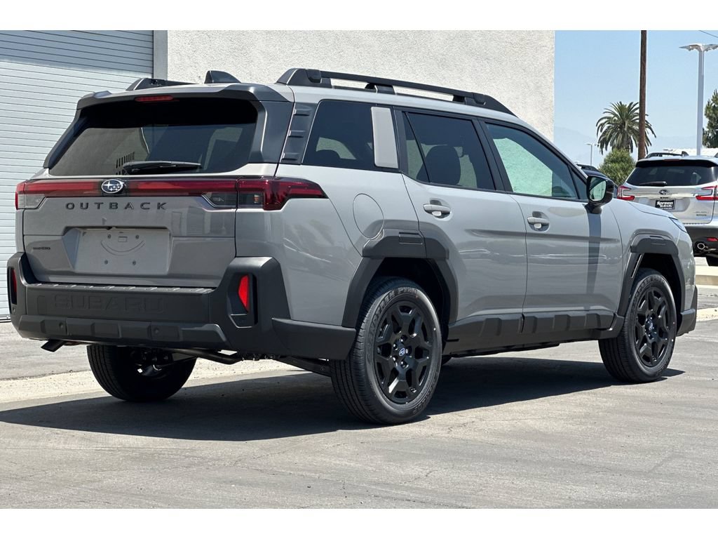 New 2026 Subaru Outback Limited AWD/4WD image 3