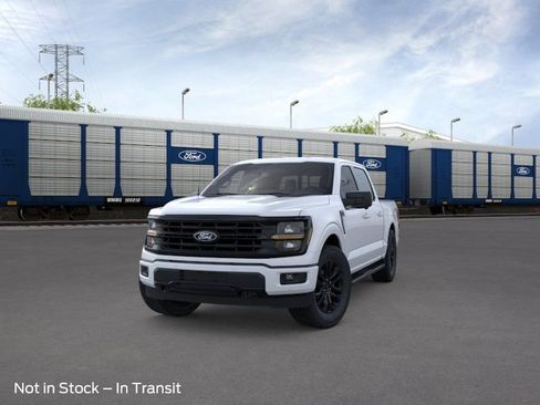 New 2026 Ford F150 XLT w/ Equipment Group 302A MID AWD/4WD image 2