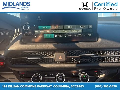 Certified 2023 Honda HR-V EX-L image 19