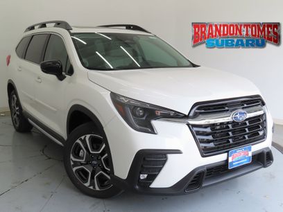 New 2025 Subaru Ascent Limited
