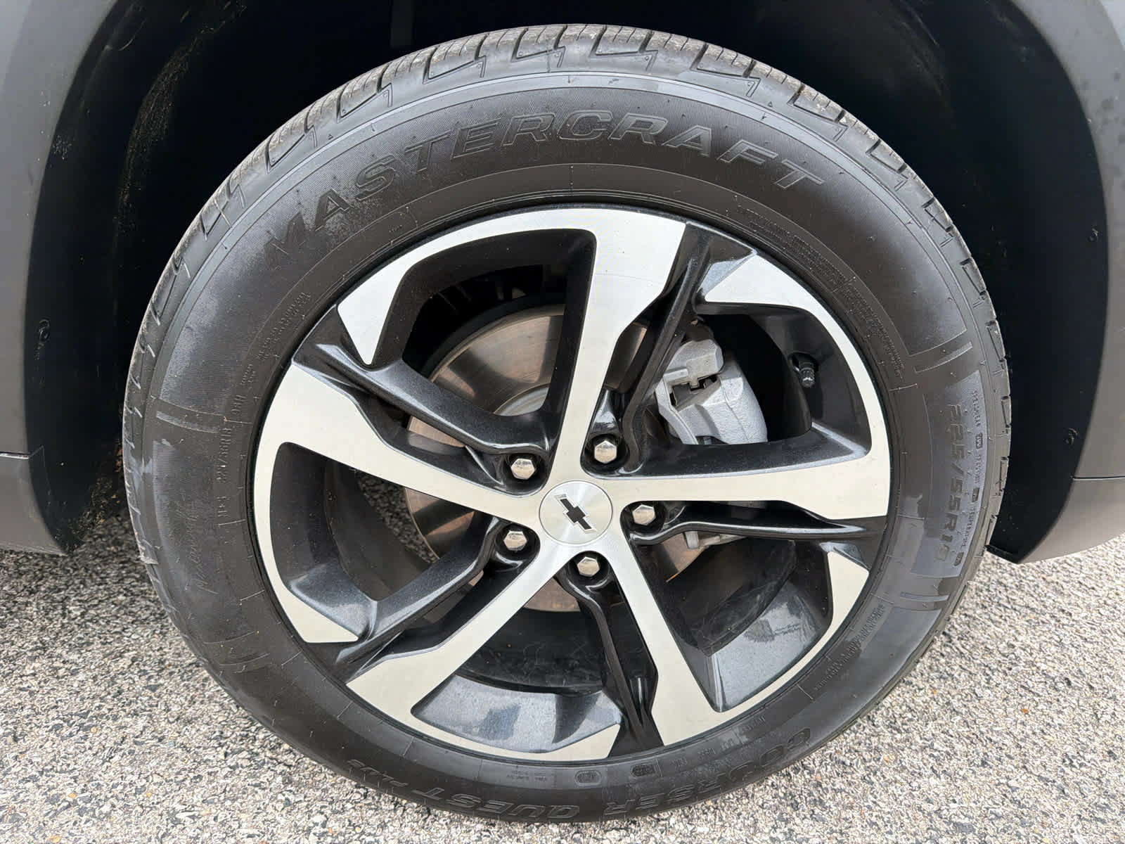 Used 2025 Chevrolet Trax RS w/ Driver Confidence Package FWD image 11