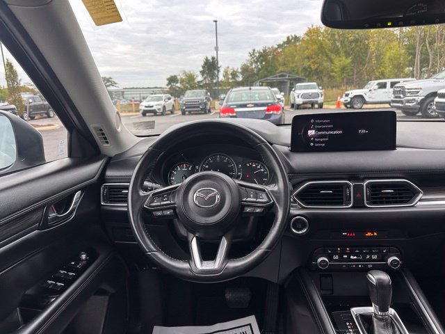 Used 2023 MAZDA CX-5 AWD 2.5 S w/ Premium Package image 20