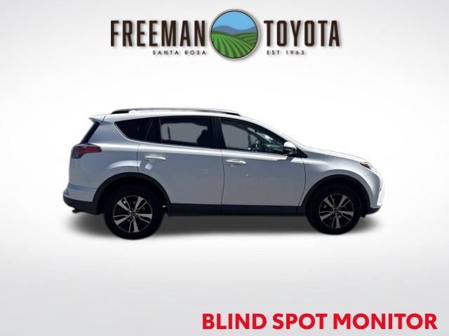Used 2017 Toyota RAV4 XLE w/ Plus Extra Value Package AWD/4WD image 4