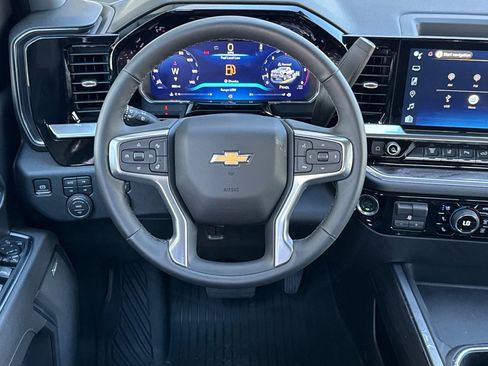 New 2026 Chevrolet Silverado 2500 LTZ w/ LTZ Plus Package image 13