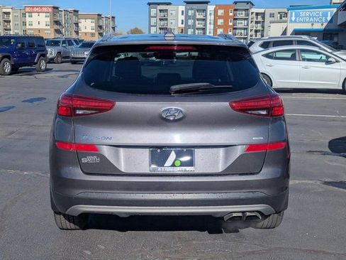 Used 2020 Hyundai Tucson Limited AWD/4WD image 6