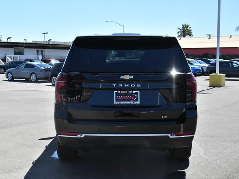 Used 2025 Chevrolet Tahoe LT AWD/4WD image 7