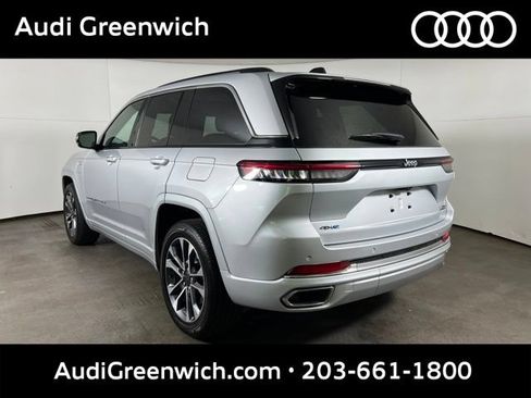 Used 2024 Jeep Grand Cherokee Overland w/ Trailer Tow Package AWD/4WD image 5
