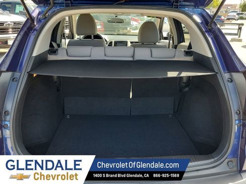 Used 2016 Honda HR-V EX image 21