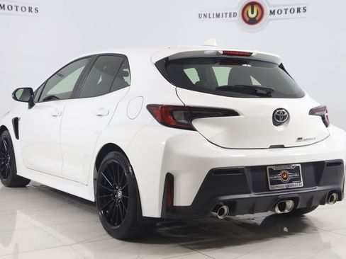 Used 2025 Toyota Corolla GR AWD/4WD image 4