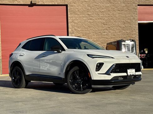 New 2026 Buick Envision Sport Touring image 2