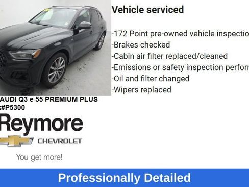 Used 2024 Audi Q5 e Premium Plus w/ Premium Plus Package AWD/4WD image 61